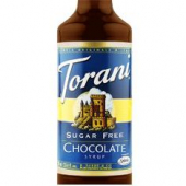 Torani - Sugar Free Chocolate Syrup