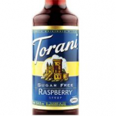 Torani - Sugar Free Raspberry Syrup