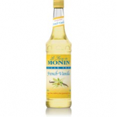 Monin - French Vanilla Syrup, Sugar Free