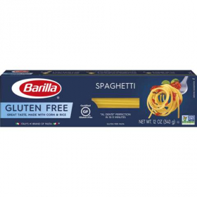 Barilla - Spaghetti Noodles (Pasta), Gluten Free