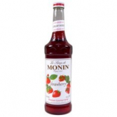 Monin - Strawberry Syrup