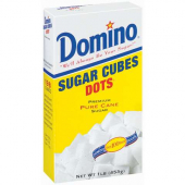 Domino - Sugar Cube Dots, Premium Pure Cane