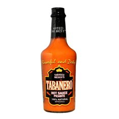 Tabanero Hot Sauce, 5 oz