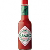 Tabasco - Original Red Pepper Sauce, 12/5 oz