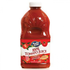 Ruby Kist - Tomato Juice, 46 oz