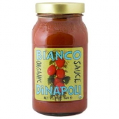 Bianco DiNapoli - Organic Tomato Sauce, 12/24 oz