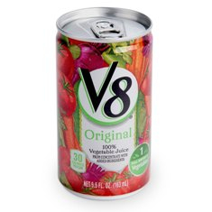 V8 Vegetable Juice, 12/46 oz