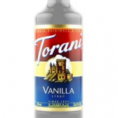Torani - Vanilla Syrup