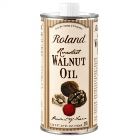 Roland - Roasted Walnut Oil, 12/16.9 oz