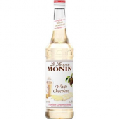 Monin - White Chocolate Syrup