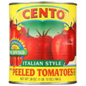 Cento - Whole Peeled Tomatoes, 12/28 oz