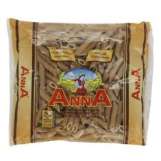 Anna - Whole Grain Penne Rigate Noodles (Pasta)