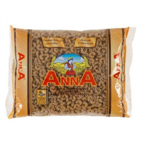 Anna - Whole Grain Elbow Noodles (Pasta)