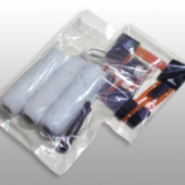 Elkay Plastics - Poly Bag, Low Density Flat, Clear, 12x16 2 mil