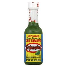 El Yacateco - Green Hot Sauce
