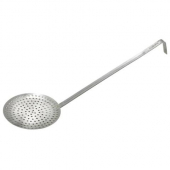 Winco - Skimmer, 5.75&quot; Stainless Steel