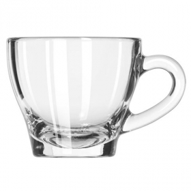 Libbey - Ischia Espresso Cup, 2.75 oz Clear Glass