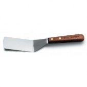 Dexter Russell - Traditional Steak Turner, 8x4 with Rosewood Handle, each