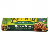 Nature Valley - Oats &#039;n Honey Crunchy Granola Bar