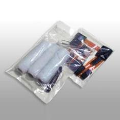 Elkay Plastics - Poly Bag, Low Density Flat, Clear, 14x16