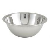 Winco - Mixing Bowl, 3/4 Quart Stainless Steel