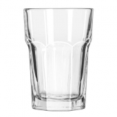 Libbey - Gibraltar Beverage Glass, 12 oz, 36 count