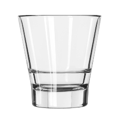 Libbey - Endeavor Double Old Fashioned Glass, 12 oz Stackable