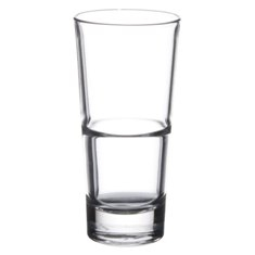 Libbey - Endeavor Beverage Glass, 12 oz Stackable