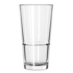 Libbey - Endeavor Beverage Glass, 17 oz Stackable