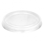 Inno-Pak - Lid, White PP High Heat Vented, Fits 8-16 oz Hot Cup/Container, 500 count
