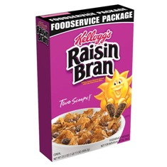 Kellogg&#039;s - Raisin Bran Cereal, 23.5 oz