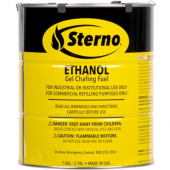 Sterno - Chafing Fuel Refill, Ethanol Gel, 3/1