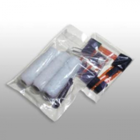 Elkay Plastics - Poly Bag, Low Density Flat, 18x24, 4 mil