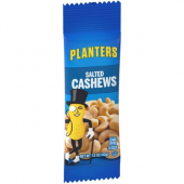 Planters - Salted Cashews, 18/1.5 oz