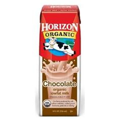 Horizon Organic - Reduced Fat 1% Organic Chocolate Milk, Single Serve
