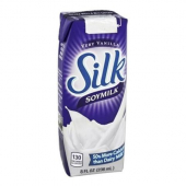 Silk - Soy Milk, Very Vanilla, Aseptic
