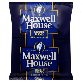 Maxwell House - Master Blend Ground Coffee