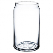 Libbey - Beer Can Glass, 16 oz, 24 count