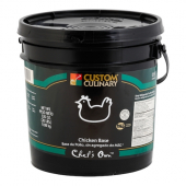 Chef&#039;s Own - Chicken Soup Base, No MSG, 20 Lb