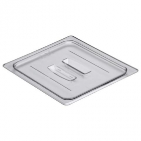 Cambro - Camwear Food Pan Lid with Handles, Fits 1/2 Size Pan