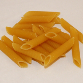 Costa Pasta - Penne Rigate Noodles (Pasta), Heavy Wall, 20 Lb