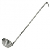 Ladle, 1.5 oz Stainless Steel with 6&quot; Handle, 2-Piece