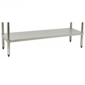 Omcan - Work Table Undershelf, 30x72 Stainless Steel