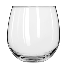 Libbey - Vina Red Wine Glass, Stemless, 16.5 oz