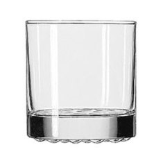 Libbey - Nob Hill Old Fashioned Glass, 10.25 oz