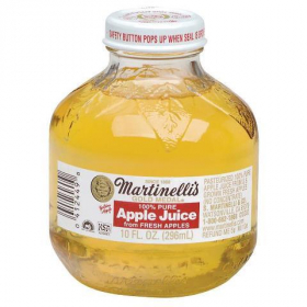Martinelli&#039;s - 100% Pure Apple Juice, 24/10 oz