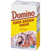 Domino - Dark Brown Sugar, 24/1 Lb