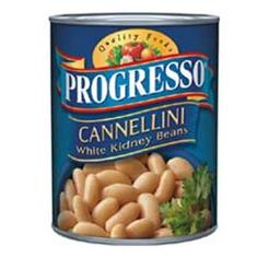 Progresso - Cannellini (White Kidney Beans), 19 oz