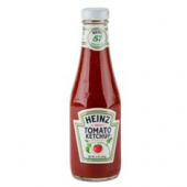 Heinz - Tomato Ketchup Bottle, 14 oz