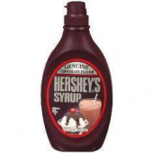 Hershey&#039;s - Chocolate Syrup, 24/24 oz